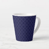 Islamisches geometrisches Muster Milchtasse (Rechte Ecke)