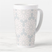 Islamisches geometrisches Muster Milchtasse (Rechte Ecke)