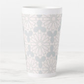 Islamisches geometrisches Muster Milchtasse (Vorderseite)