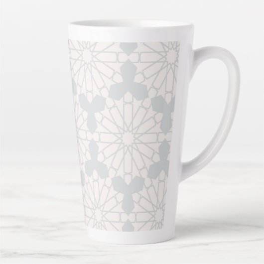 Islamisches geometrisches Muster Milchtasse (Rechts)