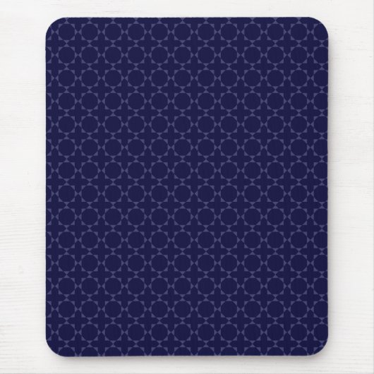 Islamisches geometrisches Muster Mousepad (Vorne)