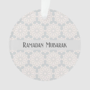 Islamisches geometrisches Muster Ornament