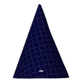 Islamisches geometrisches Muster Partyhütchen (Rechts)