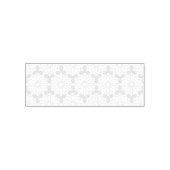 Islamisches geometrisches Muster Permastempel (Design)