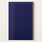 Islamisches geometrisches Muster Planer (Rückseite)