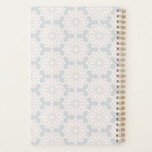 Islamisches geometrisches Muster Planer (Rückseite)