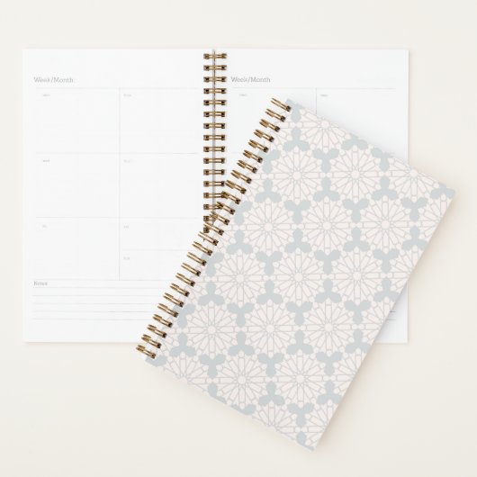 Islamisches geometrisches Muster Planer (Anzeige)