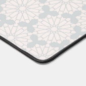 Islamisches geometrisches Muster Schreibtischunterlage (Ecke)
