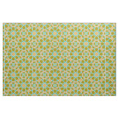 Islamisches geometrisches Muster Stoff (Fat Quarter (45,7 x 55,9 cm))