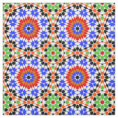 Islamisches geometrisches Muster Stoff (Muster)