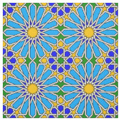 Islamisches geometrisches Muster Stoff (Muster)
