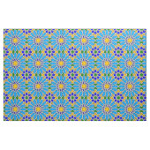 Islamisches geometrisches Muster Stoff (Fat Quarter (45,7 x 55,9 cm))