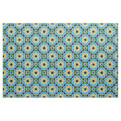 Islamisches geometrisches Muster Stoff (Fat Quarter (45,7 x 55,9 cm))