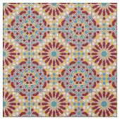 Islamisches geometrisches Muster Stoff (Muster)