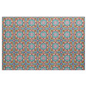 Islamisches geometrisches Muster Stoff (Fat Quarter (45,7 x 55,9 cm))