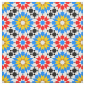 Islamisches geometrisches Muster Stoff (Muster)