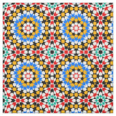 Islamisches geometrisches Muster Stoff (Muster)