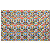 Islamisches geometrisches Muster Stoff (Fat Quarter (45,7 x 55,9 cm))
