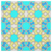 Islamisches geometrisches Muster Stoff (Muster)