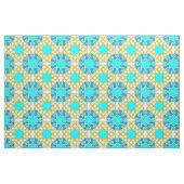 Islamisches geometrisches Muster Stoff (Fat Quarter (45,7 x 55,9 cm))