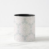 Islamisches geometrisches Muster Tasse (Zentrum)