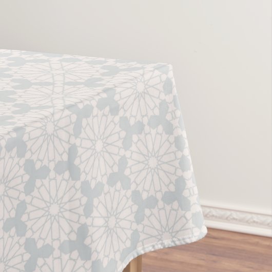 Islamisches geometrisches Muster Tischdecke (Beispiel)