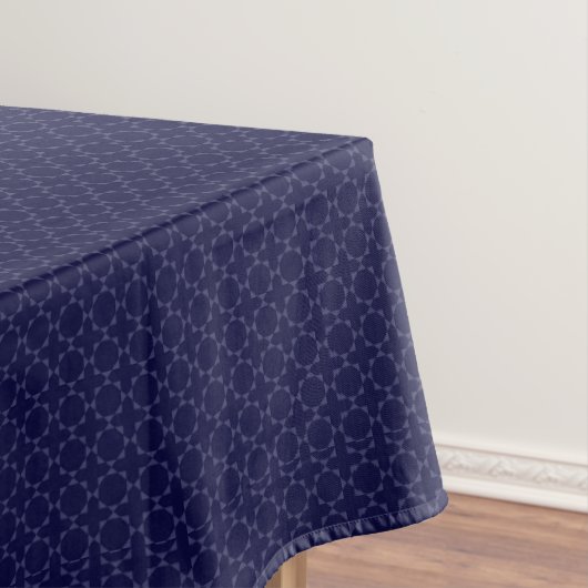 Islamisches geometrisches Muster Tischdecke (Beispiel)