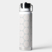 Islamisches geometrisches Muster Trinkflasche (Hinten)