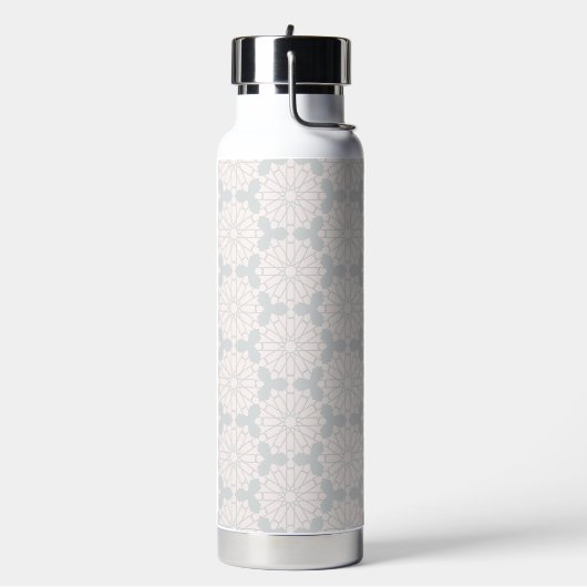 Islamisches geometrisches Muster Trinkflasche (Links)