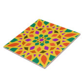 Islamisches geometrisches Musterfliese für Moschee Fliese (Seite)