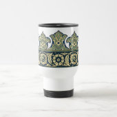 Islamisches Grenzmuster - Tasse (Mittel)