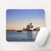 Islamisches Kunst-Museum, Doha, Qatar Mousepad (Mit Mouse)