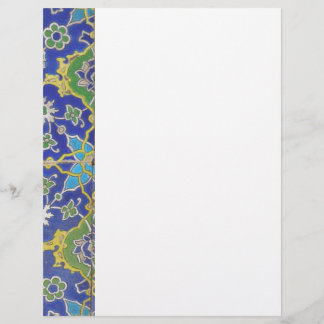 Islamisches Kunstpapier