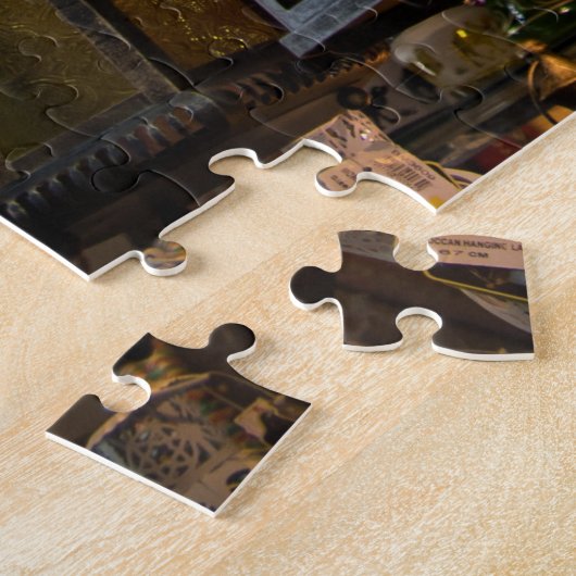 Islamisches Laternenpuzzle Puzzle (Seite)