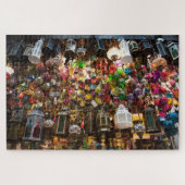 Islamisches Laternenpuzzle Puzzle (Horizontal)