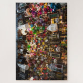 Islamisches Laternenpuzzle Puzzle (Vertikal)