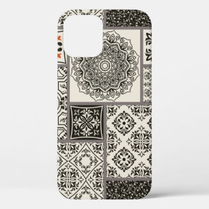 Islamisches Majolika-Fliesenmuster Case-Mate iPhone Hülle