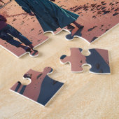 Islamisches Meer Puzzle (Seite)