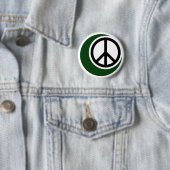 Islamisches moslemisches Symbol mit Button (Beispiel)