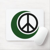 Islamisches moslemisches Symbol mit Mousepad (Mit Mouse)