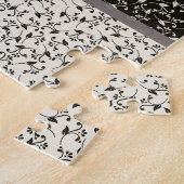 Islamisches Muster aus Keramik Puzzle (Seite)