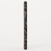 Islamisches Muster Case-Mate iPhone Hülle (Hinten/Rechts)