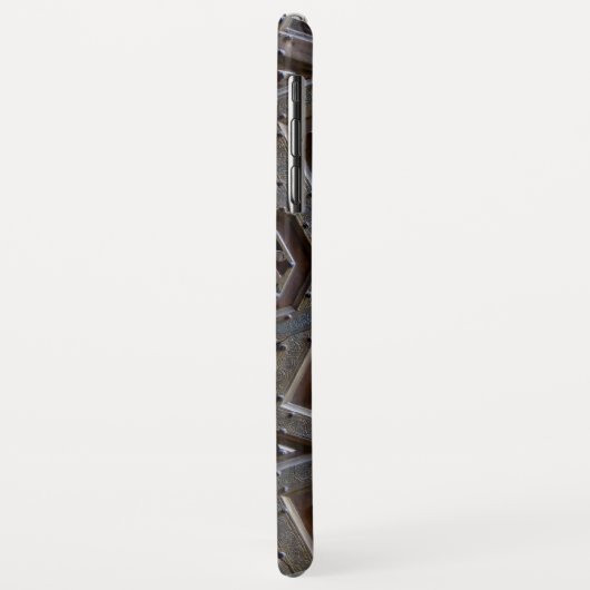 Islamisches Muster Case-Mate iPhone Hülle (Hinten/Links)