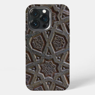 Islamisches Muster iPhone 13 Pro Hülle