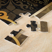 Islamisches Puzzle (Seite)