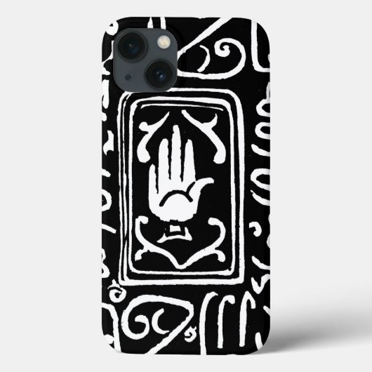 Islamisches Symbol Case-Mate iPhone Hülle (Rückseite)