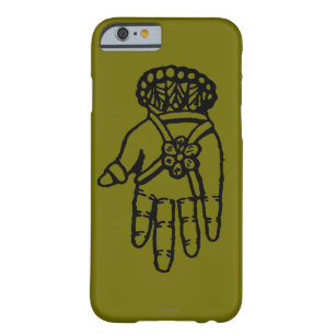 Islamisches Symbol: Hamsa Barely There iPhone 6 Hülle