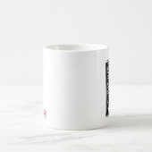 Islamisches Symbol Kaffeetasse (Mittel)