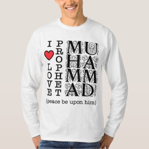 Islamisches T-Shirt Muslimische Kleidung Halal Bes