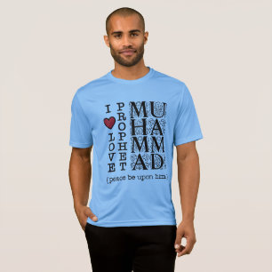 Islamisches T-Shirt Muslimische Kleidung Halal Bes